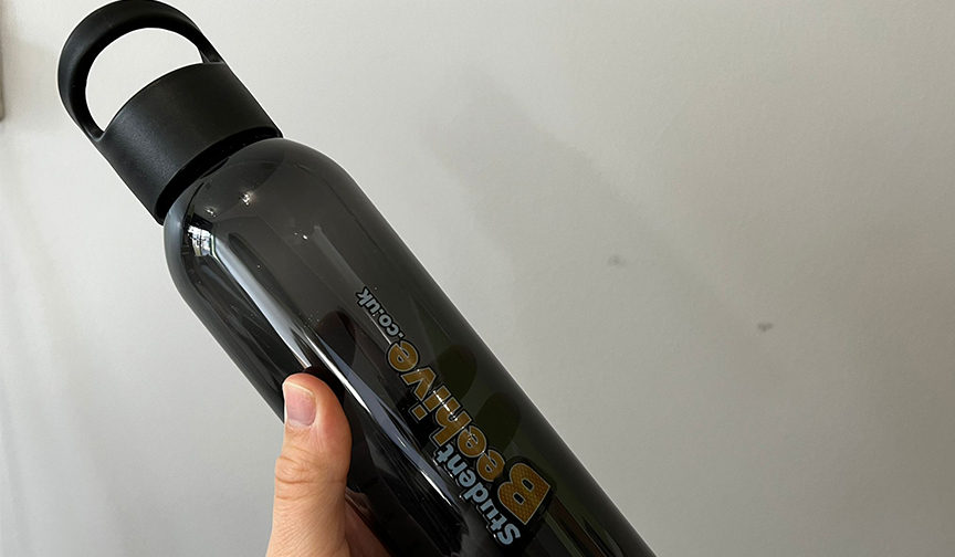 Student Beehive water bottle 