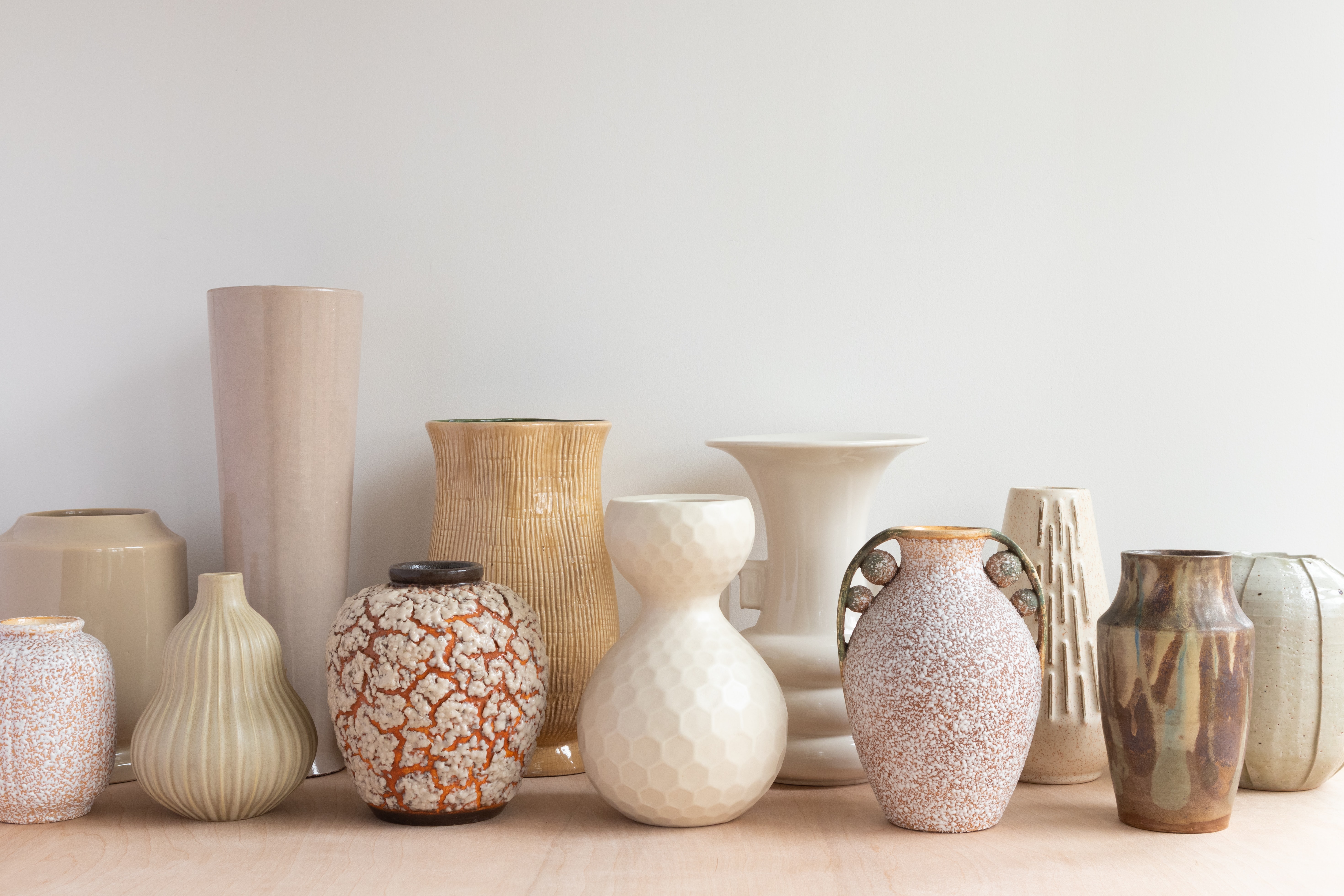 Pottery