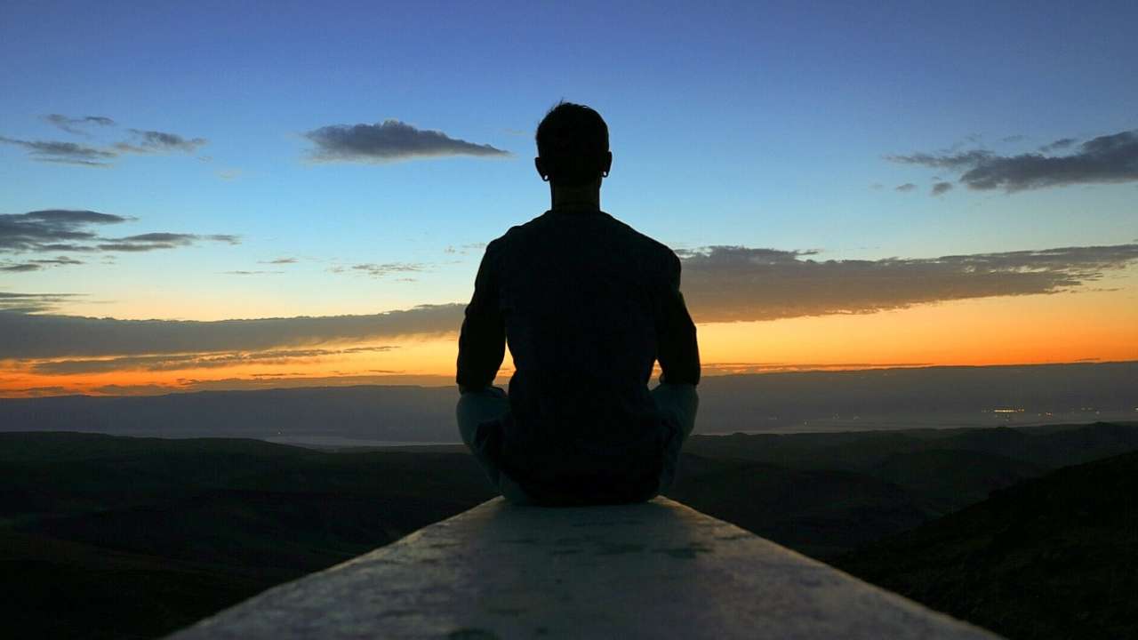 Meditation by our Loughborough students