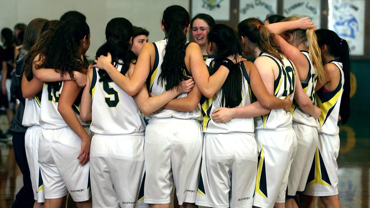 Loughborough university team sports