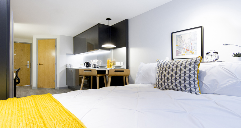 Forest Rise Loughborough Student accommodation