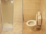 The Student Block Loughborough - Ensuite bathroom