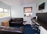 Radmoor House Loughborough shared student kitchens