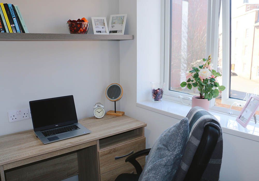 Leicester Student Accommodation for students near the university