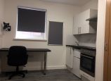 Regent Road Leicester Student Rooms - Shared students kitchen
