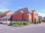 Kingfisher Halls Loughborough Student Rooms Main Building