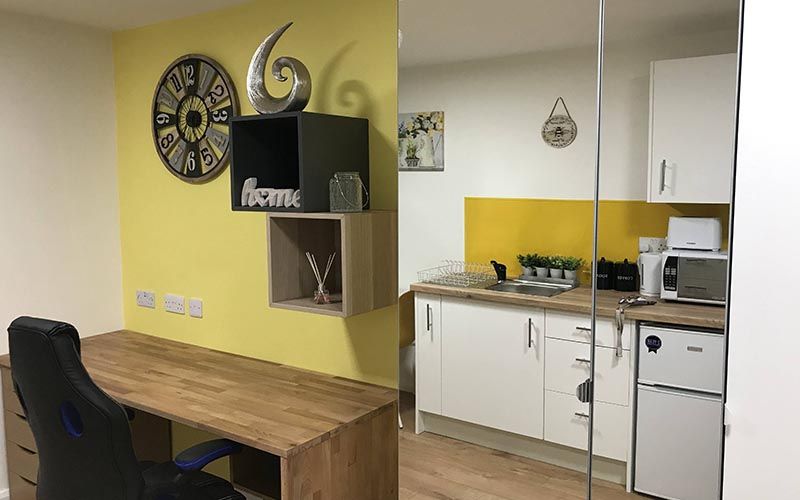 Student accommodation Loughbrough - Our university situated near Student Beehive
