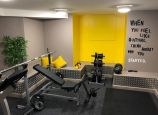 Regent Road Leicester Student Rooms - Student gym facilities