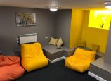 Regent Road Leicester Student Rooms - Tv room and games room