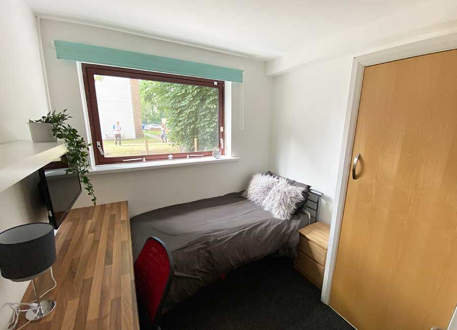 Loughborough Student Accommodation - The Student Block: Ensuite Rooms